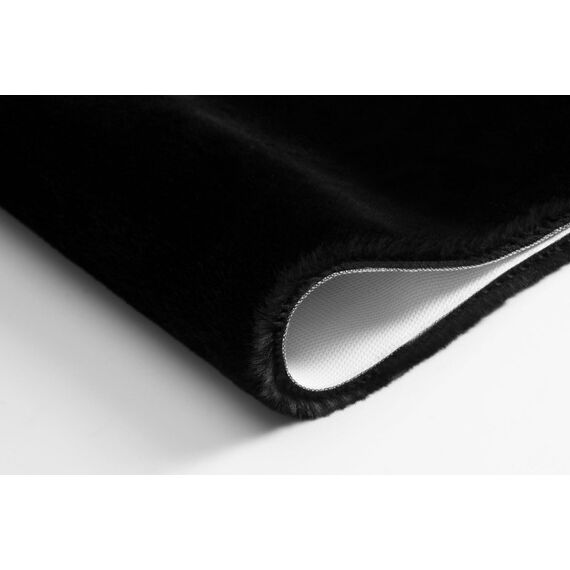 Kleine Wolke 9139926225 Badezimmerteppich & -matte 70 x 120 cm, Farbe: Schwarz, 3 image