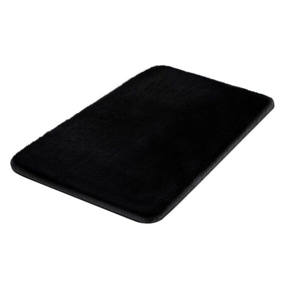 Kleine Wolke 9139926360 Badezimmerteppich & -matte 60 x 100 cm, Farbe: Schwarz, 2 image