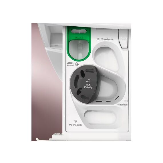 Electrolux WAGL4E500 Waschmaschine Frontlader 9 kg 1400 RPM Weiß, 3 image