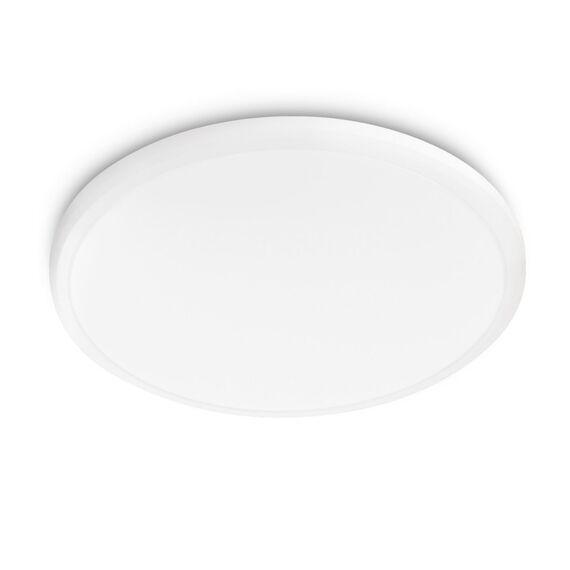 Philips by Signify Philips Deckenleuchte Twirly 12W 1200lm, 2700K, weiss
