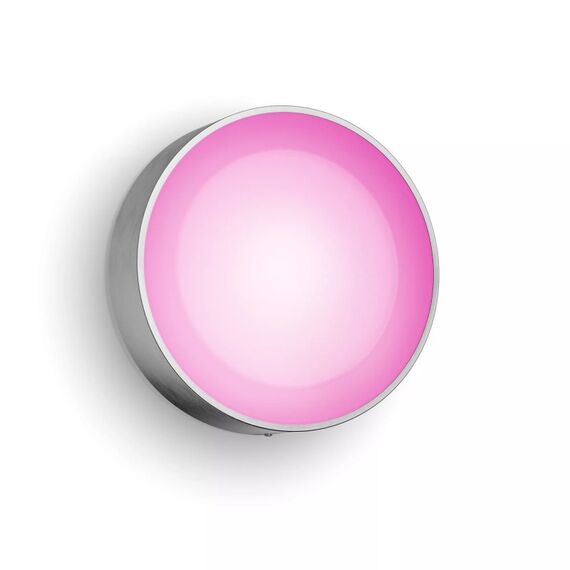 Philips by Signify Philips Hue Wandleuchte Daylo si 15W LED, 1050 lm, RGBW, 2200-6500K, Outdoor