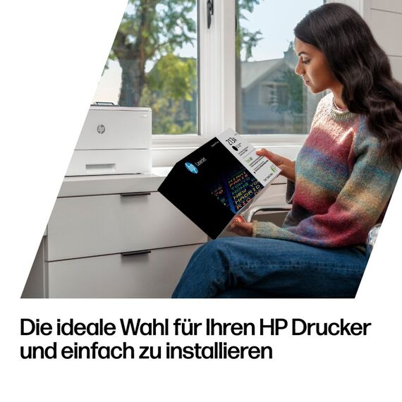 HP 78A Schwarz Original LaserJet Tonerkartusche, 6 image