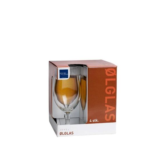 Lyngby Glas 916181 Biertrinkgefäß Bierglas, 4 image