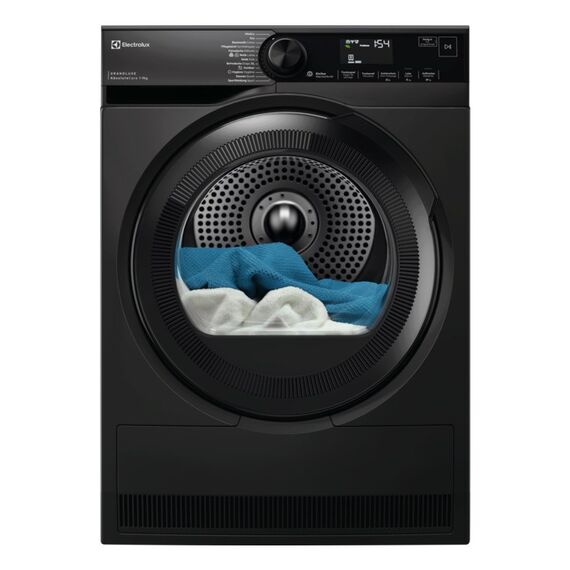 Electrolux TWGL5B501 Wäschetrockner Freistehend Frontlader 9 kg Silber