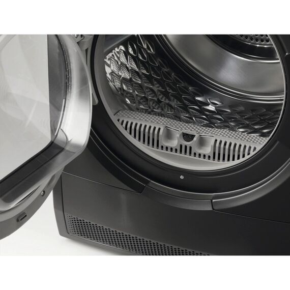 Electrolux TWGL5B501 Wäschetrockner Freistehend Frontlader 9 kg Silber, 2 image