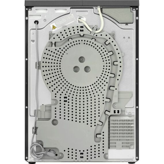 Electrolux TWGL5B501 Wäschetrockner Freistehend Frontlader 9 kg Silber, 4 image
