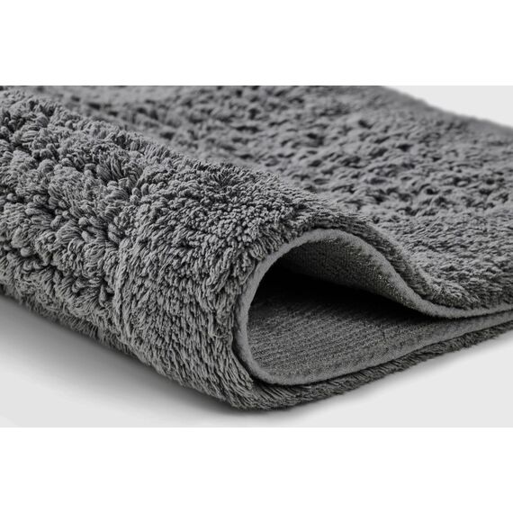 Kleine Wolke 9171905225 Badezimmerteppich & -matte 70 x 120 cm, Farbe: Grau, 3 image
