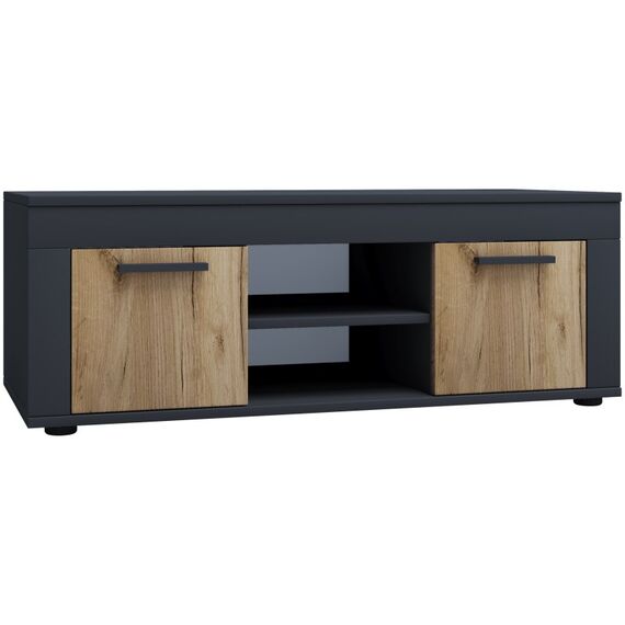VCM Morgenthaler Usilo L TV-Ständer & Entertainment-Center 3 Regale