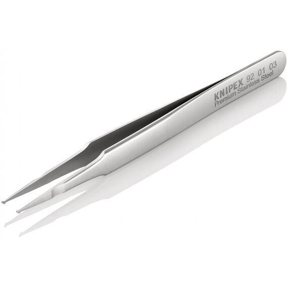 Knipex 92 01 03 Industriepinzette Edelstahl, 2 image