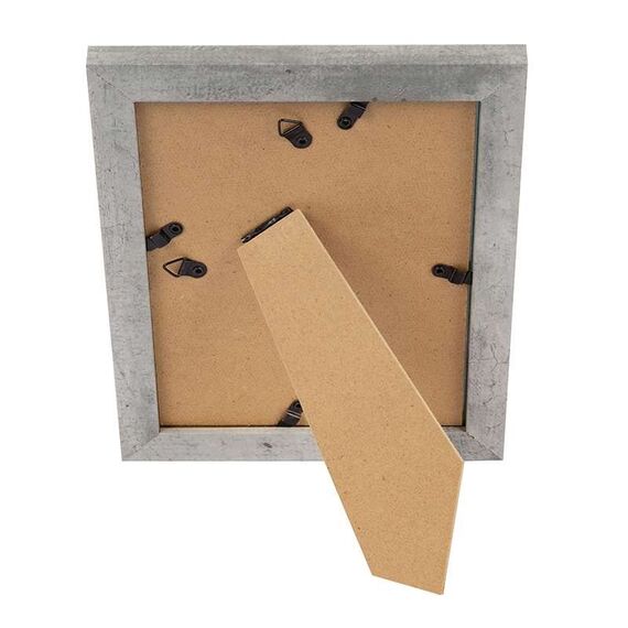 Goldbuch Beton Einzelbilderrahmen Grau, 3 image