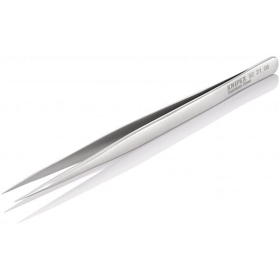 Knipex 92 21 08 Industriepinzette Edelstahl, 2 image