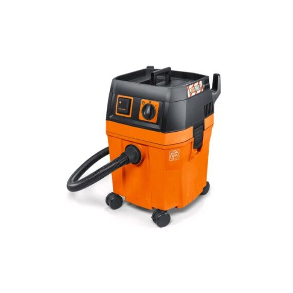 FEIN DUSTEX 35 L Schwarz, Orange 32 l 1380 W