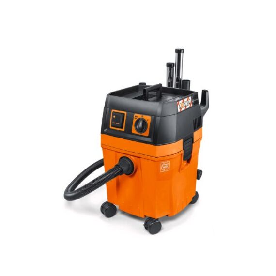 FEIN DUSTEX 35 L SET Schwarz, Orange 32 l 1380 W