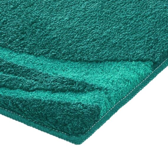 Kleine Wolke 9208675657 Badezimmerteppich & -matte 80 x 140 cm, Farbe: Türkis, 3 image