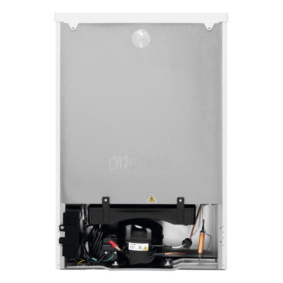 Electrolux TK120 Kühlschrank mit Gefrierfach Freistehend 120 l Weiß, 4 image