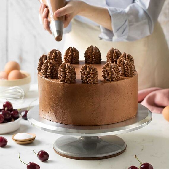 Decora 9276005 Kuchendekorationsdrehteller