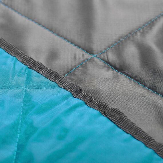 Spokey CANYON Rechteckiger Schlafsack Blau, Grau, 2 image