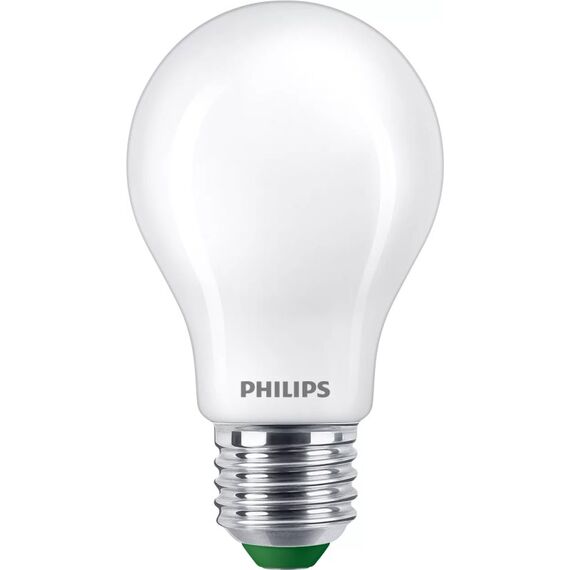 Philips by Signify Philips LED Lampe 4W (60W) E27, A60, 4000K, matt