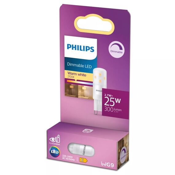 Philips Brenner 25 W G9 G9