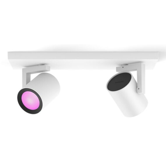 Philips 929003808001 Smart Lighting Intelligenter Einbaustrahler Bluetooth 4,2 W
