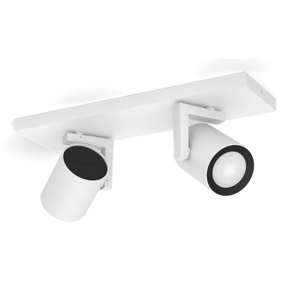 Philips 929003808001 Smart Lighting Intelligenter Einbaustrahler Bluetooth 4,2 W, 2 image