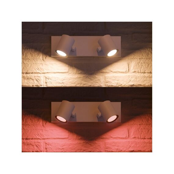 Philips 929003808001 Smart Lighting Intelligenter Einbaustrahler Bluetooth 4,2 W, 3 image