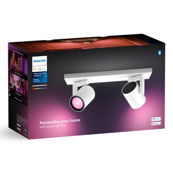 Philips 929003808001 Smart Lighting Intelligenter Einbaustrahler Bluetooth 4,2 W, 4 image