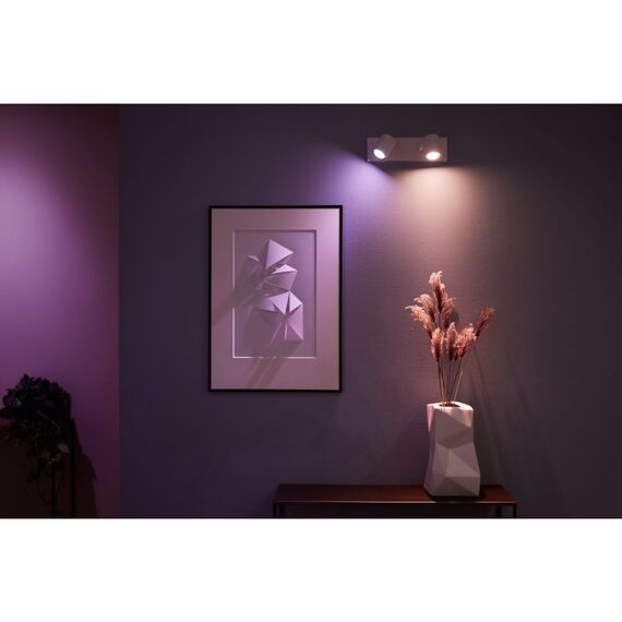 Philips 929003808001 Smart Lighting Intelligenter Einbaustrahler Bluetooth 4,2 W, 6 image