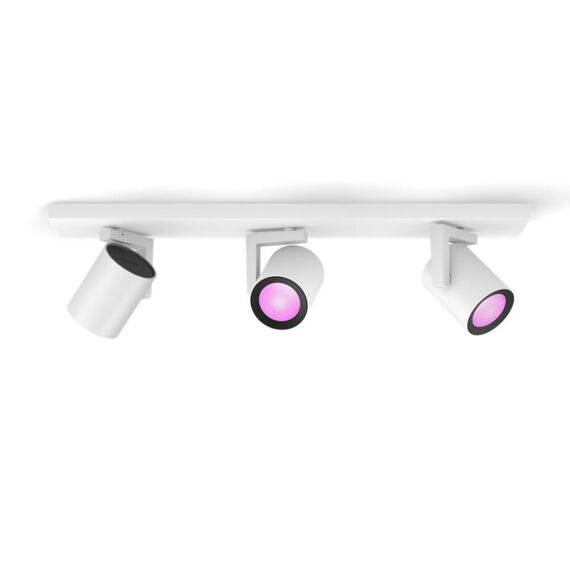 Philips Hue 929003808101 Smart Lighting Intelligenter Einbaustrahler Bluetooth 4,2 W