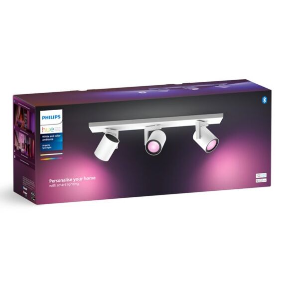 Philips Hue 929003808101 Smart Lighting Intelligenter Einbaustrahler Bluetooth 4,2 W, 3 image