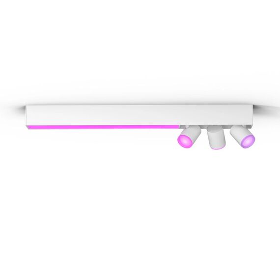 Philips Hue White and Color ambiance Centris 3er Deckenspot