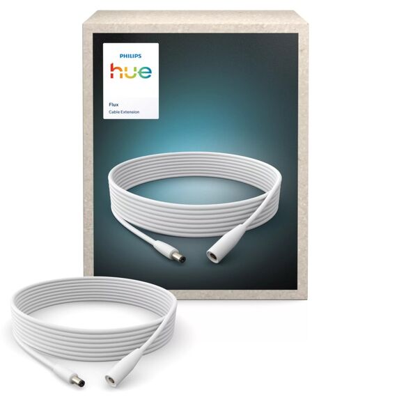Philips Verlängerungskabel für Hue Flux LED-Streifen, 5 m, 2 image