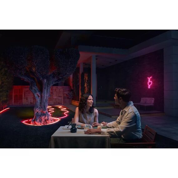 Philips Hue Neon Lightstrip für den Außenbereich 5 m, 4 image
