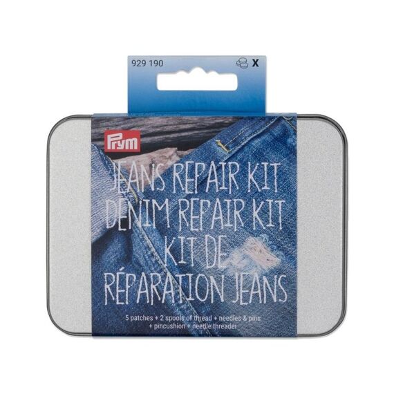 Prym 929190 Näh-Zubehör Reparatur-Blatt, 3 image