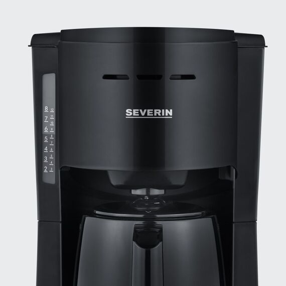 Severin KA 9306 Kaffeemaschine Filterkaffeemaschine 1 l, 3 image