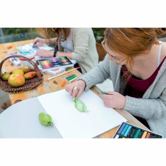 Talens 9314112M Kunstdruckpapier Kunstdruckpapierblock 80 Blätter, 3 image