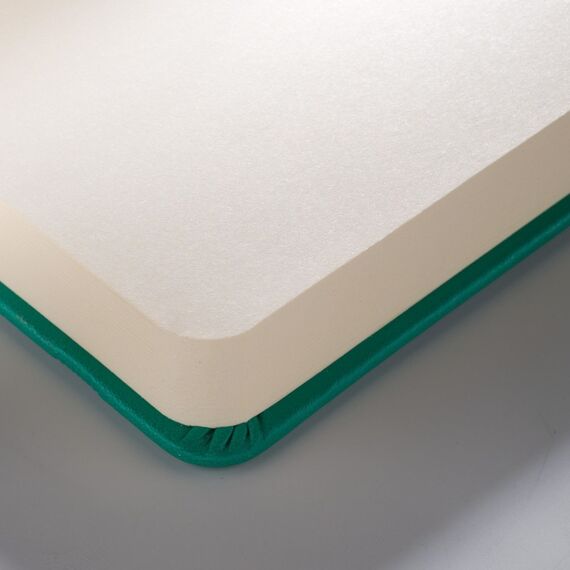 Talens Skizzenbuch Waldgrün 12 x 12 cm 140 g 80 Bogen, Farbe: Grün, 2 image