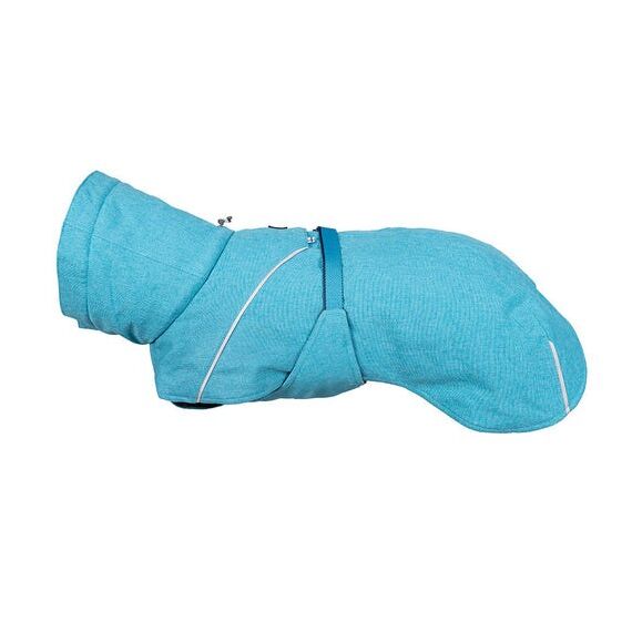 Hurtta Expedition Parka II 35 Blau Stoff Hund Anorak, Farbe: Blau, Größe: 35, 5 image
