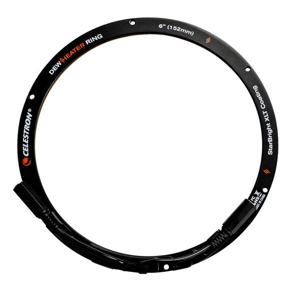 Celestron Dew Heater Ring Teleskop-Ring