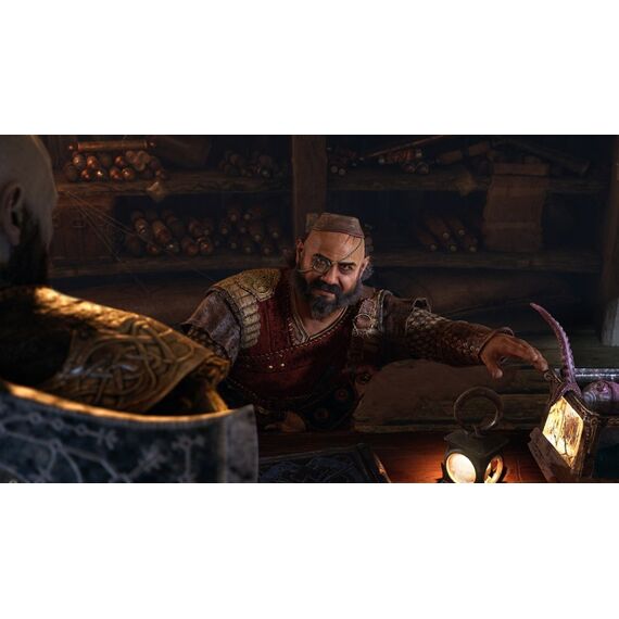 Sony Interactive Entertainment God of War Ragnarök Standard PlayStation 4, 4 image