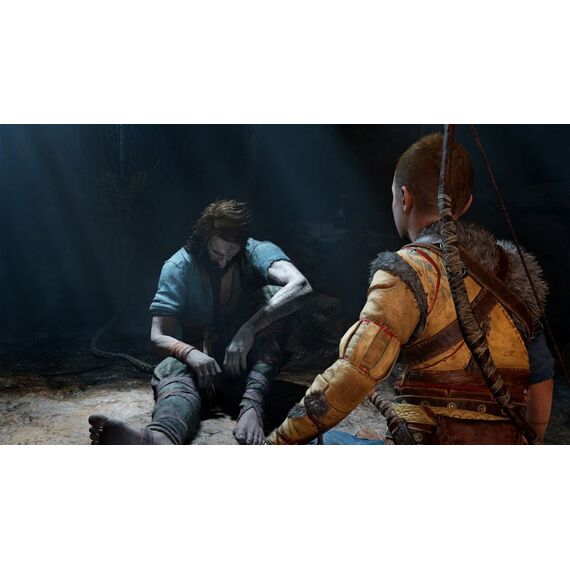 Sony Interactive Entertainment God of War Ragnarök Standard PlayStation 4, 8 image