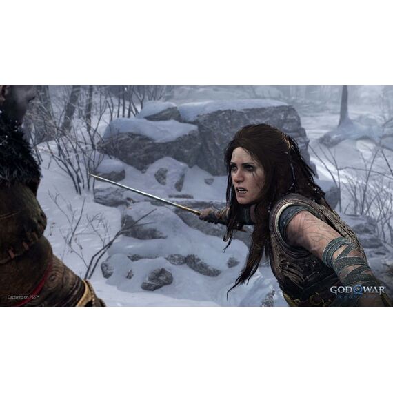 Sony Interactive Entertainment God of War Ragnarök Standard Italienisch, Arabisch, Vereinfachtes Chinesisch, Traditionelles Chinesisch, Kroatisch, Tschechisch, Niederländisch, Englisch, Französisch, Deutsch, Griechisch, Ungarisch, Japanisch, Koreanisch, P, 7 image