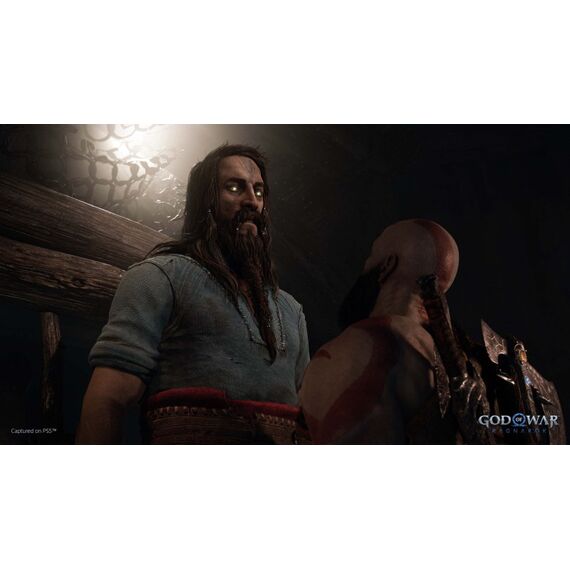 Sony Interactive Entertainment God of War Ragnarök Standard Italienisch, Arabisch, Vereinfachtes Chinesisch, Traditionelles Chinesisch, Kroatisch, Tschechisch, Niederländisch, Englisch, Französisch, Deutsch, Griechisch, Ungarisch, Japanisch, Koreanisch, P, 10 image