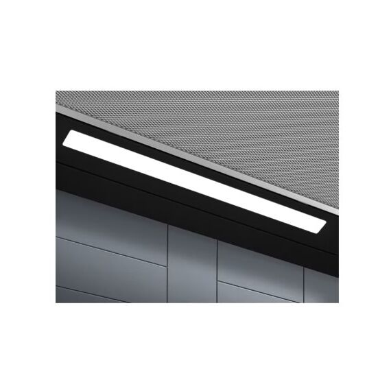 Electrolux DAL5536SW Halb eingebaut (Pullout) Schwarz 610 m³/h, 5 image
