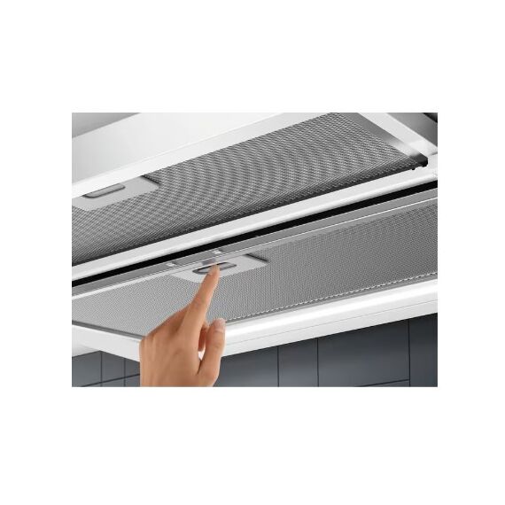 Electrolux DAL5536WE Unterbaut Weiß 610 m³/h, Farbe: Weiß, 2 image