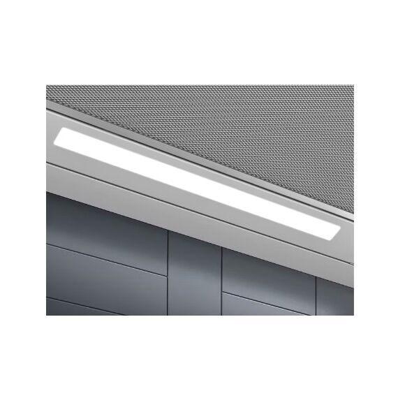 Electrolux DAL5536CN Unterbaut Grau 610 m³/h, Farbe: Grau, 3 image