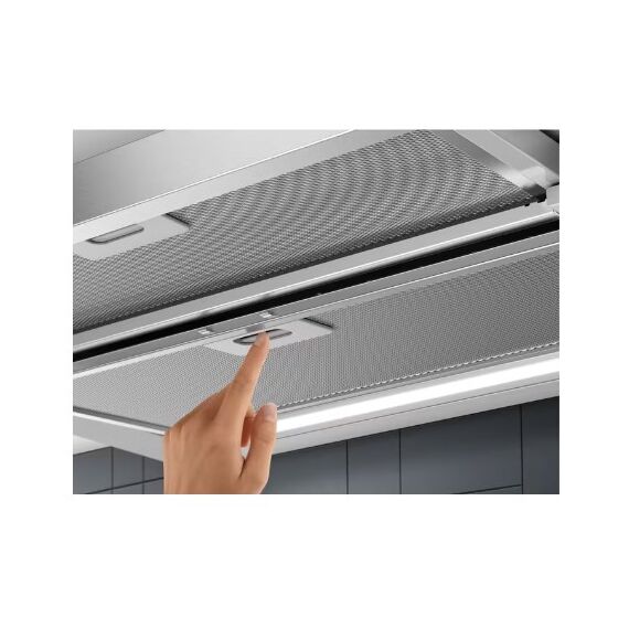 Electrolux DAL5536CN Unterbaut Grau 610 m³/h, Farbe: Grau, 5 image