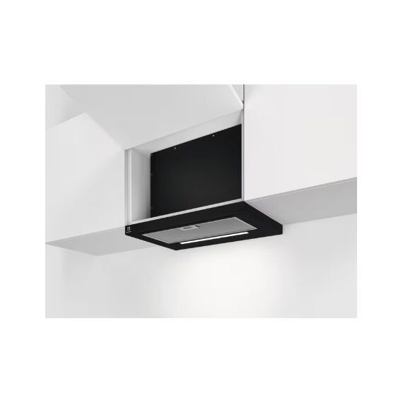Electrolux DAK5536SW Unterbaut Schwarz 420 m³/h, 3 image