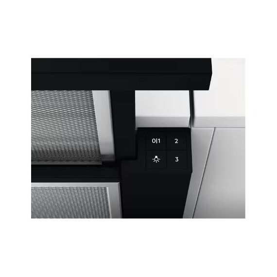 Electrolux DAK5536SW Unterbaut Schwarz 420 m³/h, 5 image