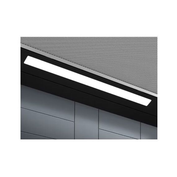 Electrolux DAK5536SW Unterbaut Schwarz 420 m³/h, 6 image